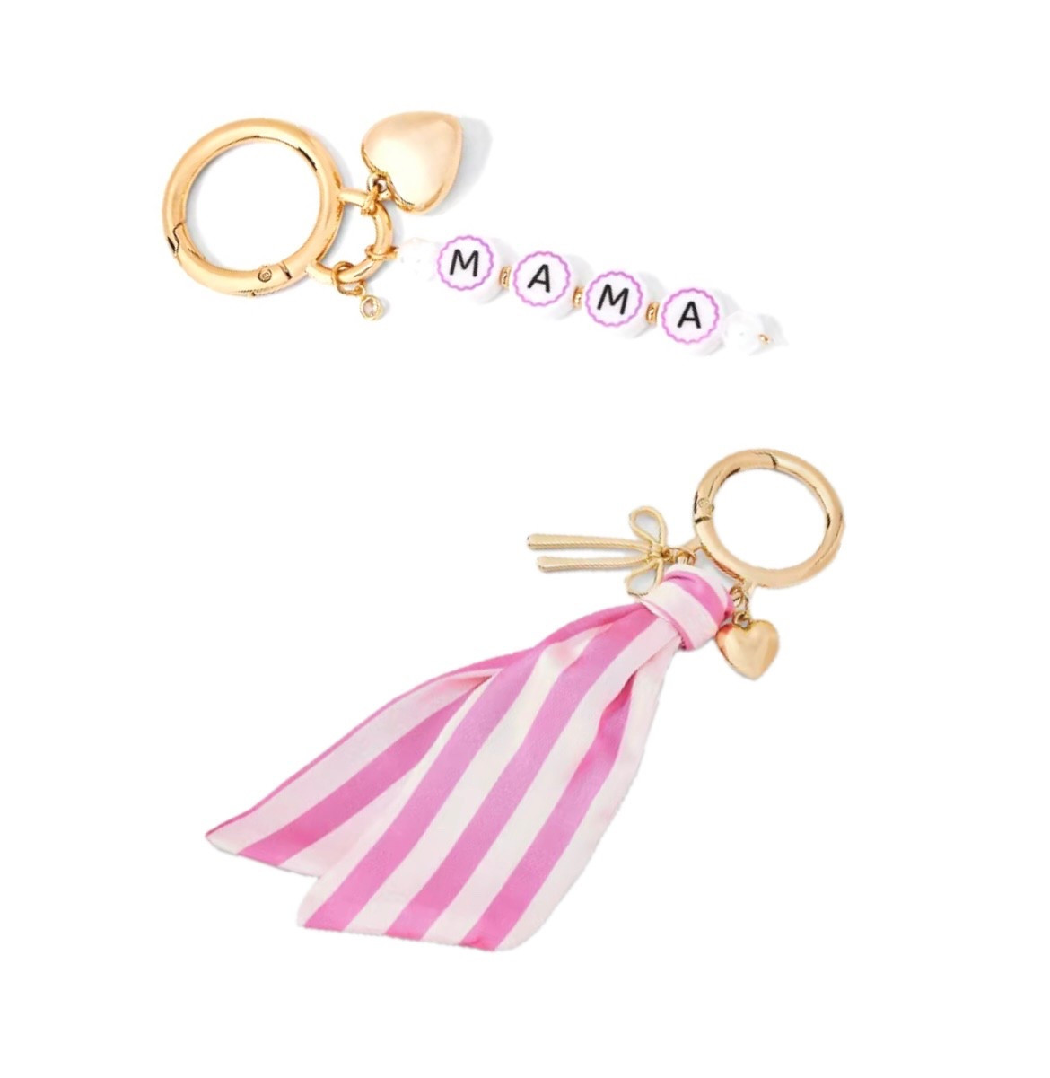 Bag Charms on Sale 💖
… for $7 through Sunday,
including these perfect for Mother’s Day!



#LTKGiftGuide #LTKSaleAlert #LTKSeasonal