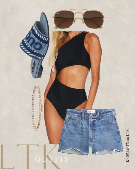 Summer Outfit Inspo

#LTKtravel #LTKSeasonal #LTKSpringSale