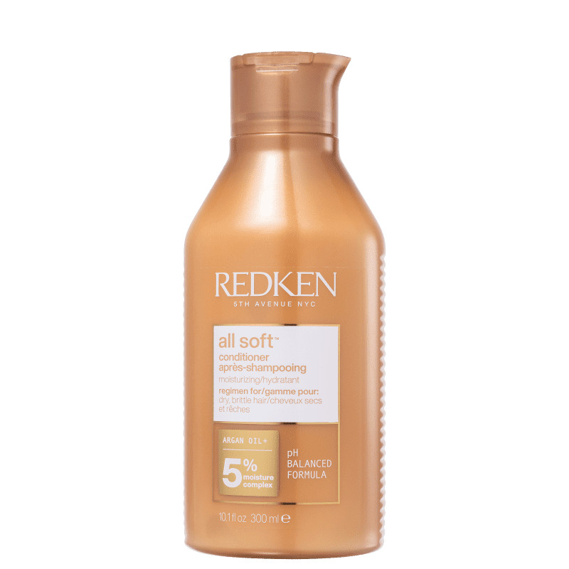 Redken All Soft
        
            
                 - Condicionador 300ml | Beleza Na Web (BR)
