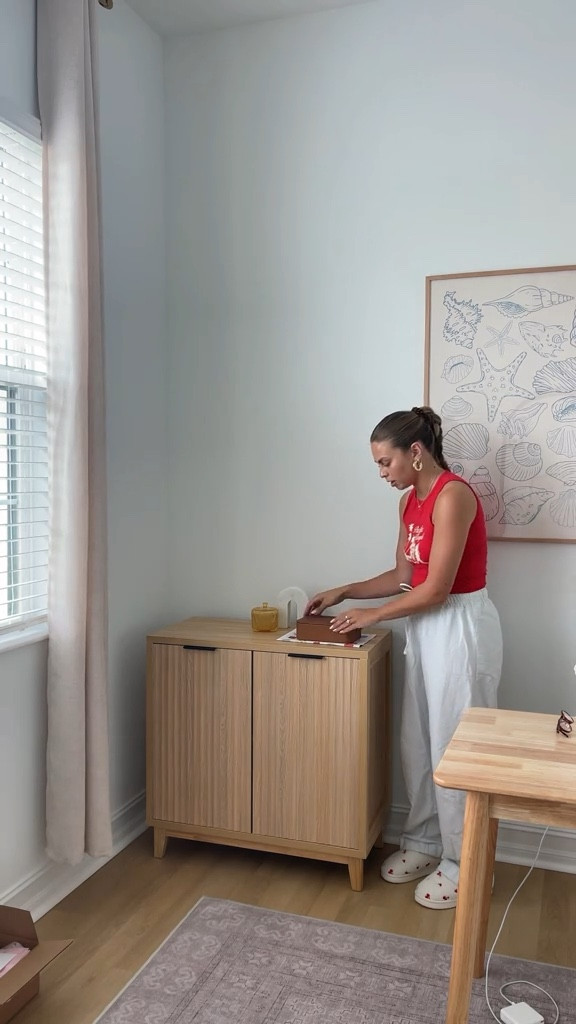 a lamp with WHAT? plant? or something else??? 🥲🫶🏻 thank u in advance hehehe 

#LTKStyleTip #LTKHome #LTKSeasonal