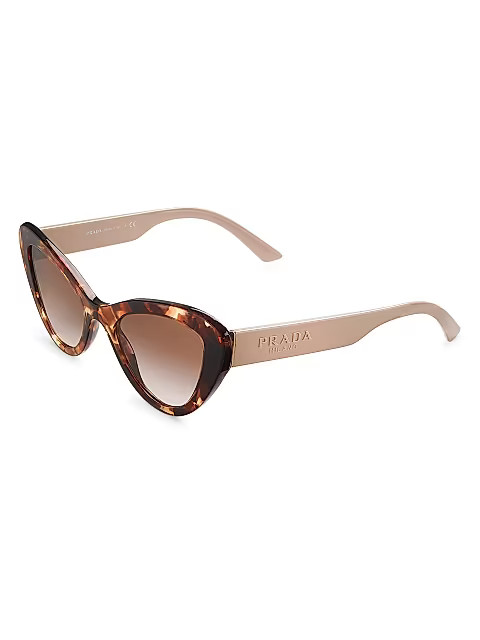 52MM Cat Eye Sunglasses | Saks Fifth Avenue