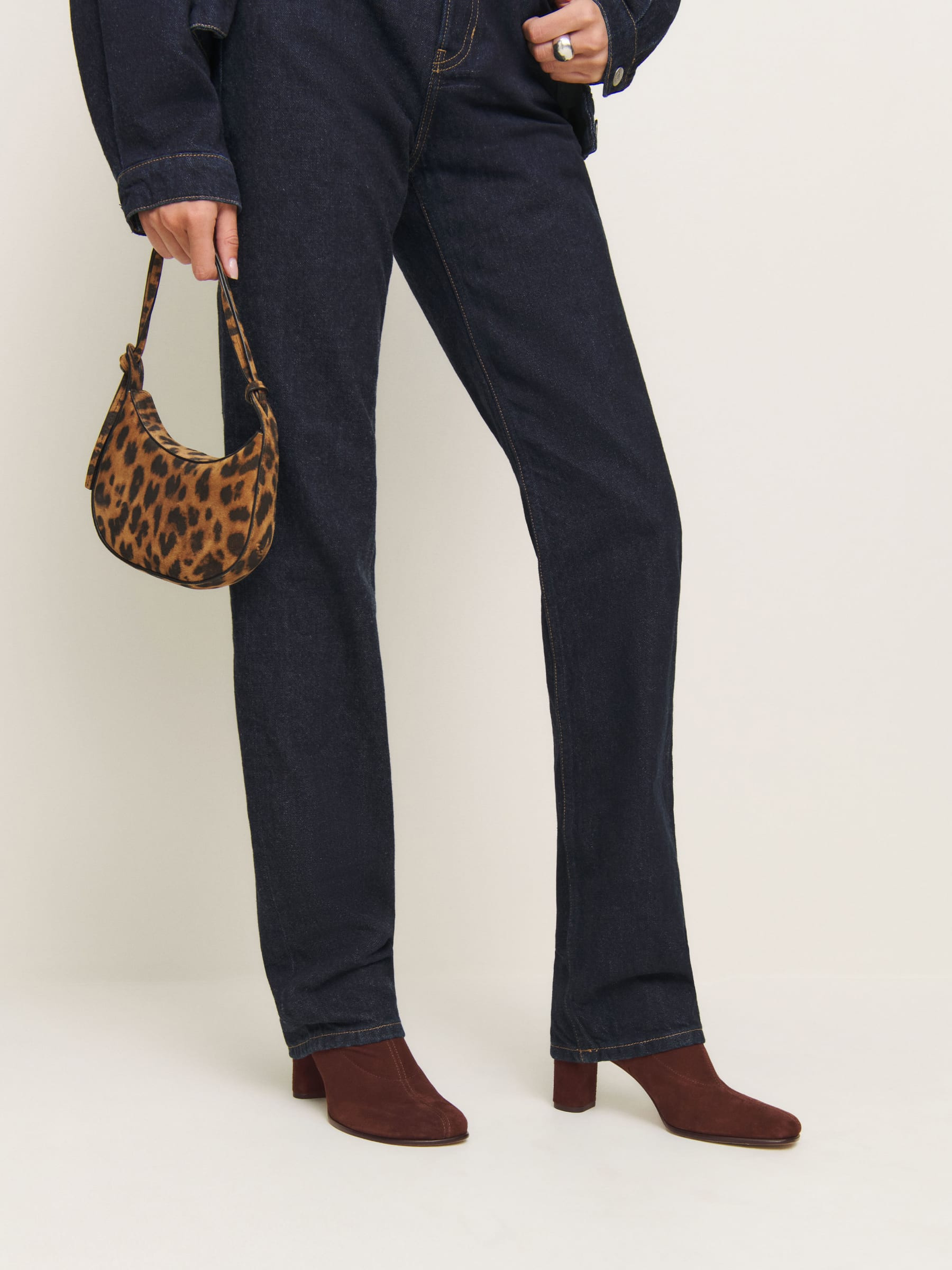 Presley Ankle Boot | Reformation (Global)