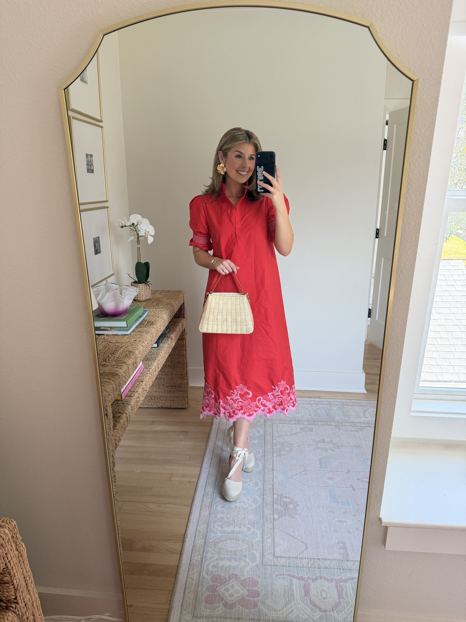 Spring outfit idea! Code LOUISE15 for 15% off!