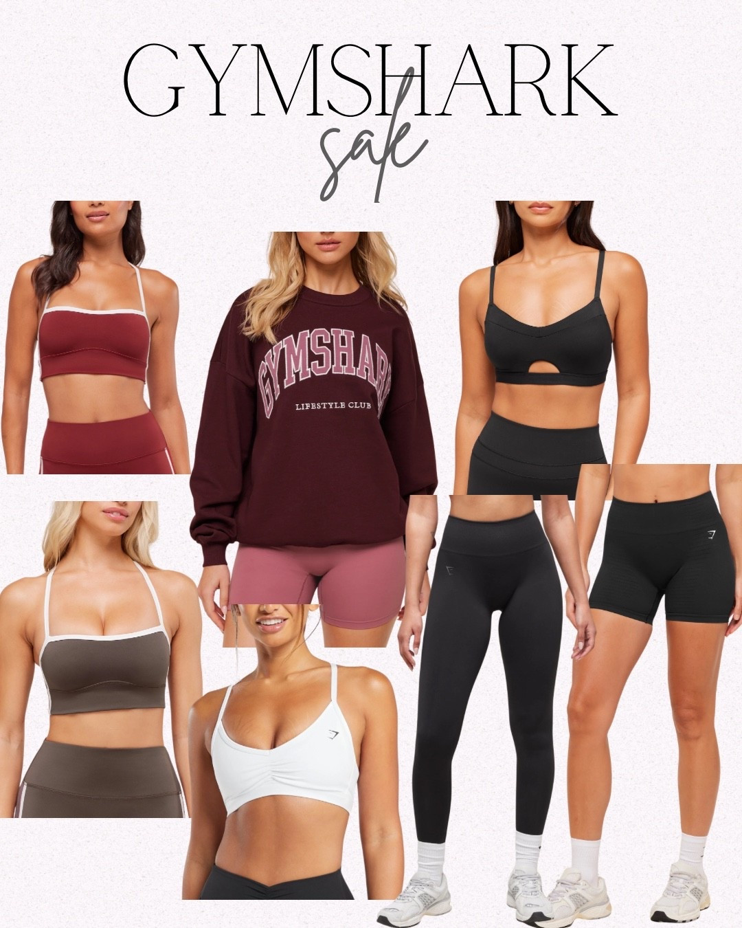 Cute workout sets, gym shark, sale, workout sale, sports bra, workout set, biker shorts, black leggings, mom outfit

#LTKfitnessgoals #LTKActive #LTKSaleAlert
