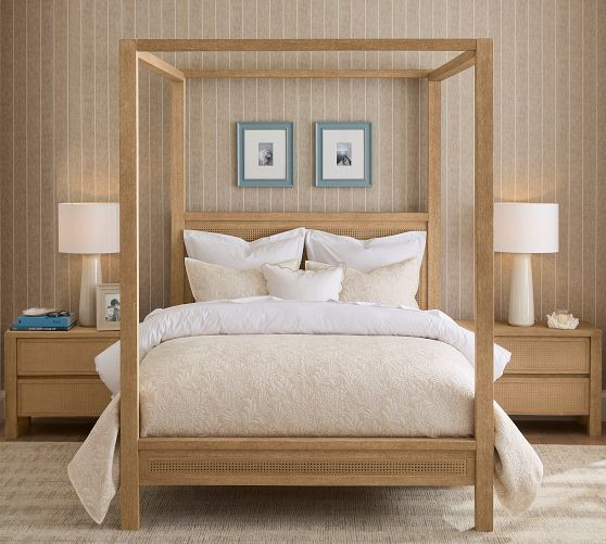 Coral Coverlet | Pottery Barn (US)