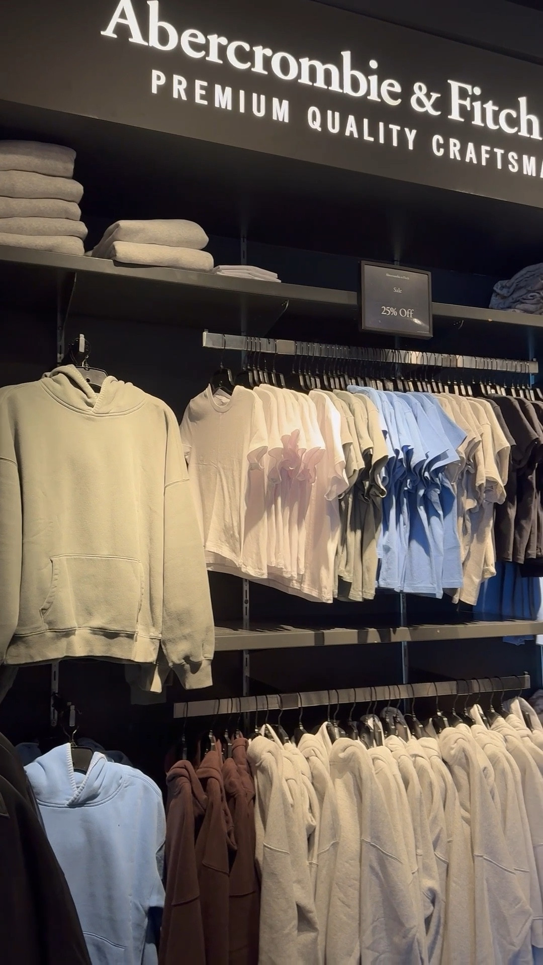 Abercrombie has been so good lately 🤍
Loving these neutral hoodies, everyday tees, and cozy basics — perfect for layering now and into spring.

Linking my favorite in-store finds you’ll actually wear on repeat.

#LTKootd #LTKdayinmylife #LTKSaleAlert