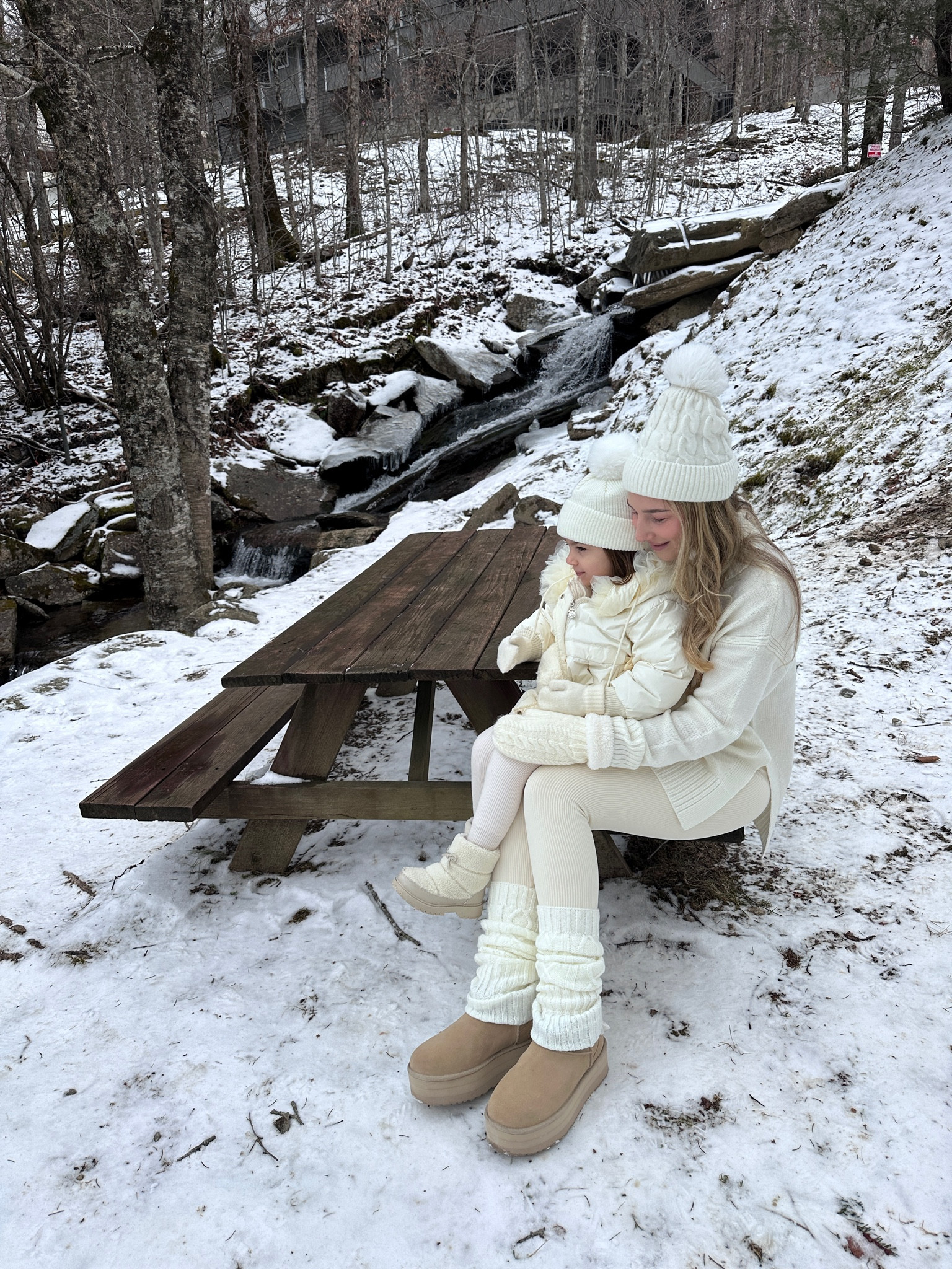 mommy and me winter outfits ❄️

#LTKSeasonal #LTKkids #LTKtravel