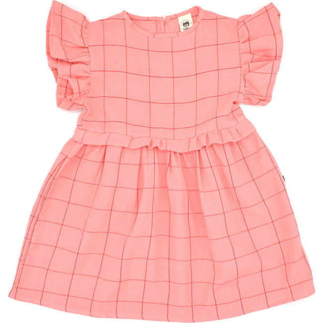 Cece Dress, Valentine Cherry | Maisonette