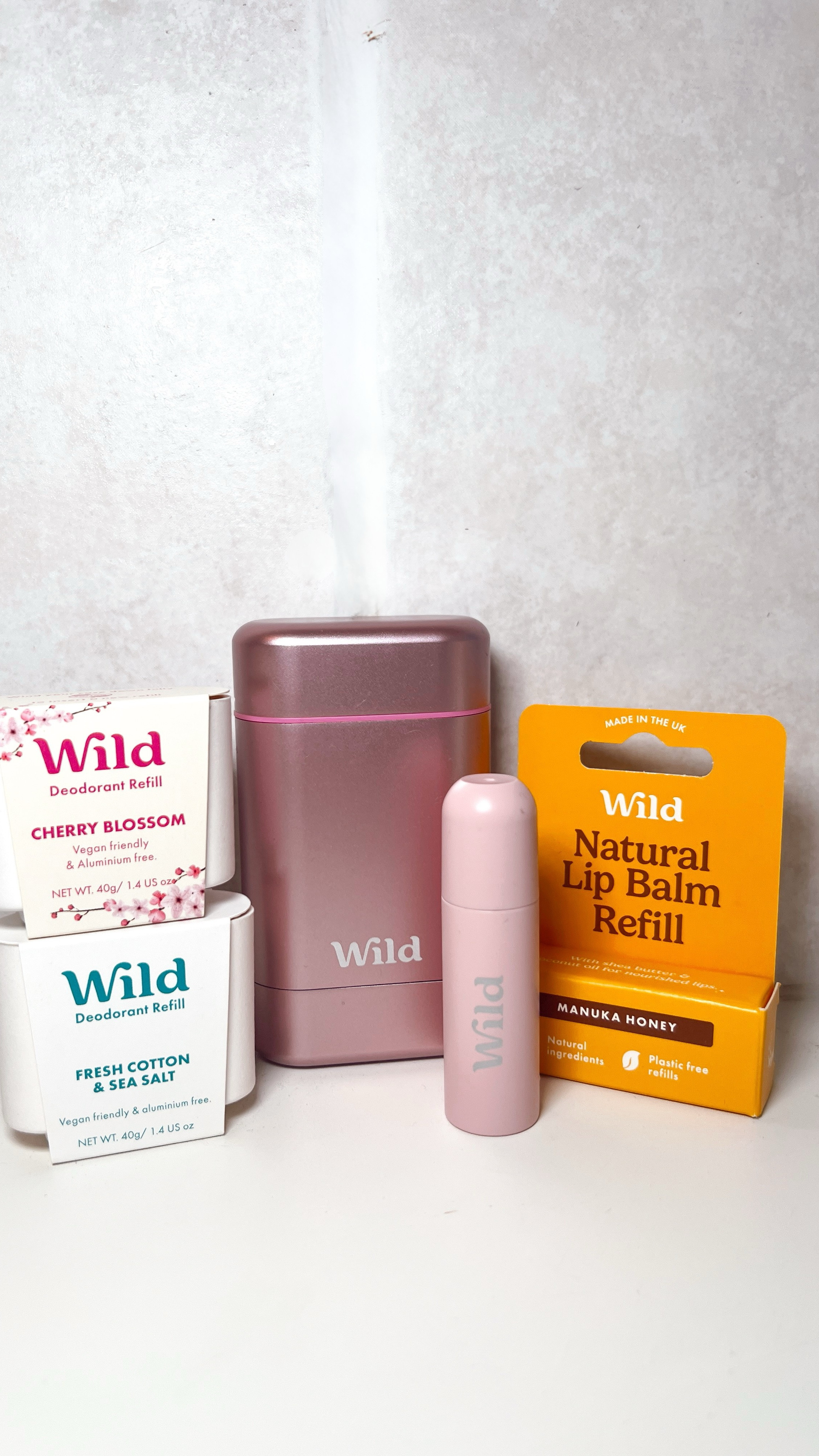 My favourite natural deodorant - use code ‘LTKWILD’ for 20% off! 

#LTKuk #LTKbeauty #LTKAprilSpotlight