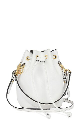 Fendi Mini Mon Tresor Bucket Bag | FWRD 