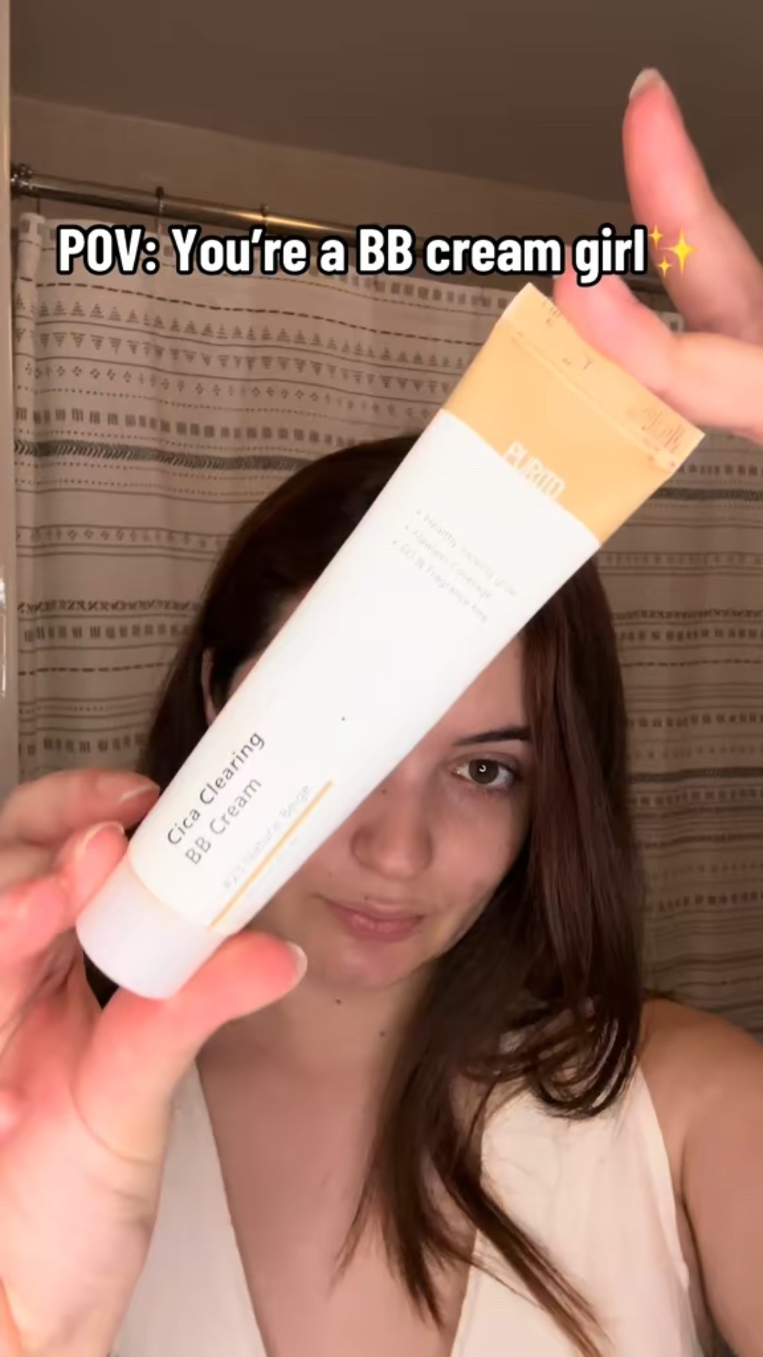 Natural coverage, light texture and sun protection 
I’m shade 23 Natural Beige 
#puritobbcream #kbeauty #koreanskincare

#LTKWatchNow #LTKSeasonal #LTKBeauty