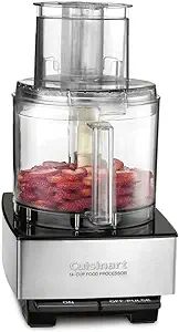 Cuisinart 14 Cup Food Processor, Includes Stainless Steel Standard Slicing Disc (4mm), Medium Shr... | Amazon (US)