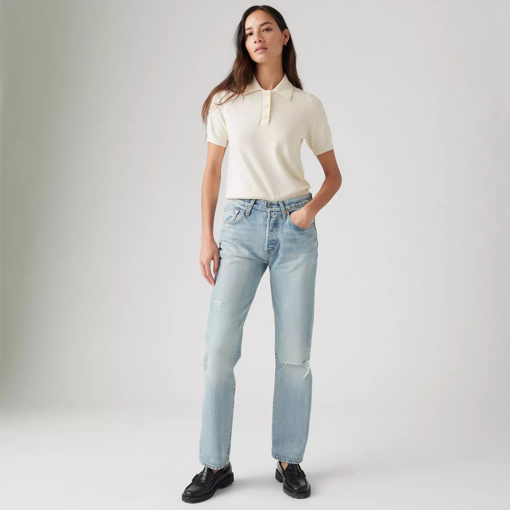 501® Original Fit Women's Jeans | Levi's US