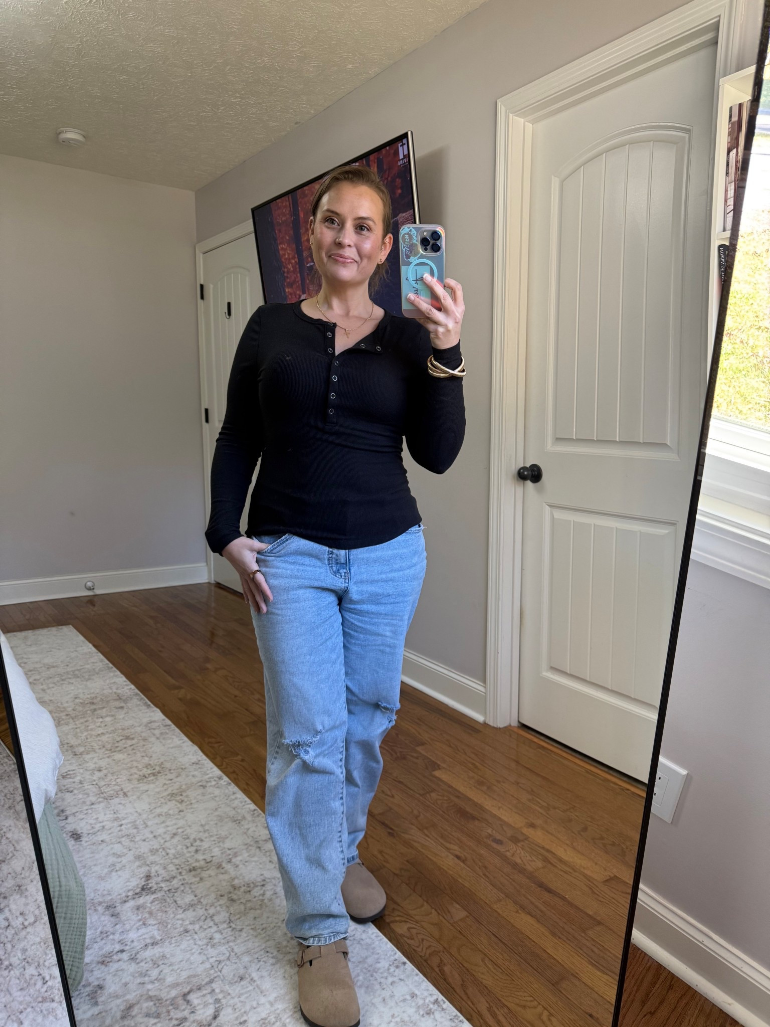 Cute and affordable Fall outfit!

#walmart #fallinspo 

#LTKSeasonal #LTKStyleTip #LTKMidsize