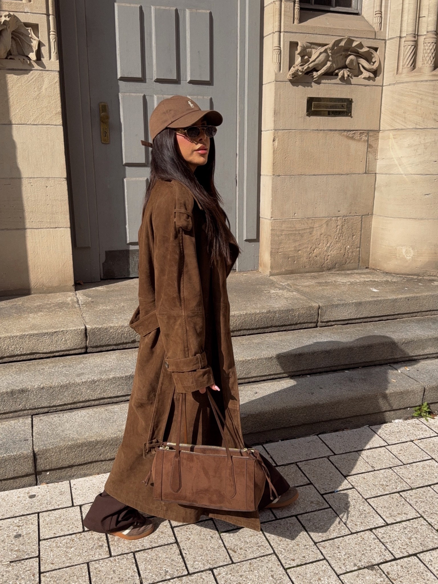 All brown 🤎🍂✨

#LTKFashionMonth #LTKdeutschland #LTKeurope