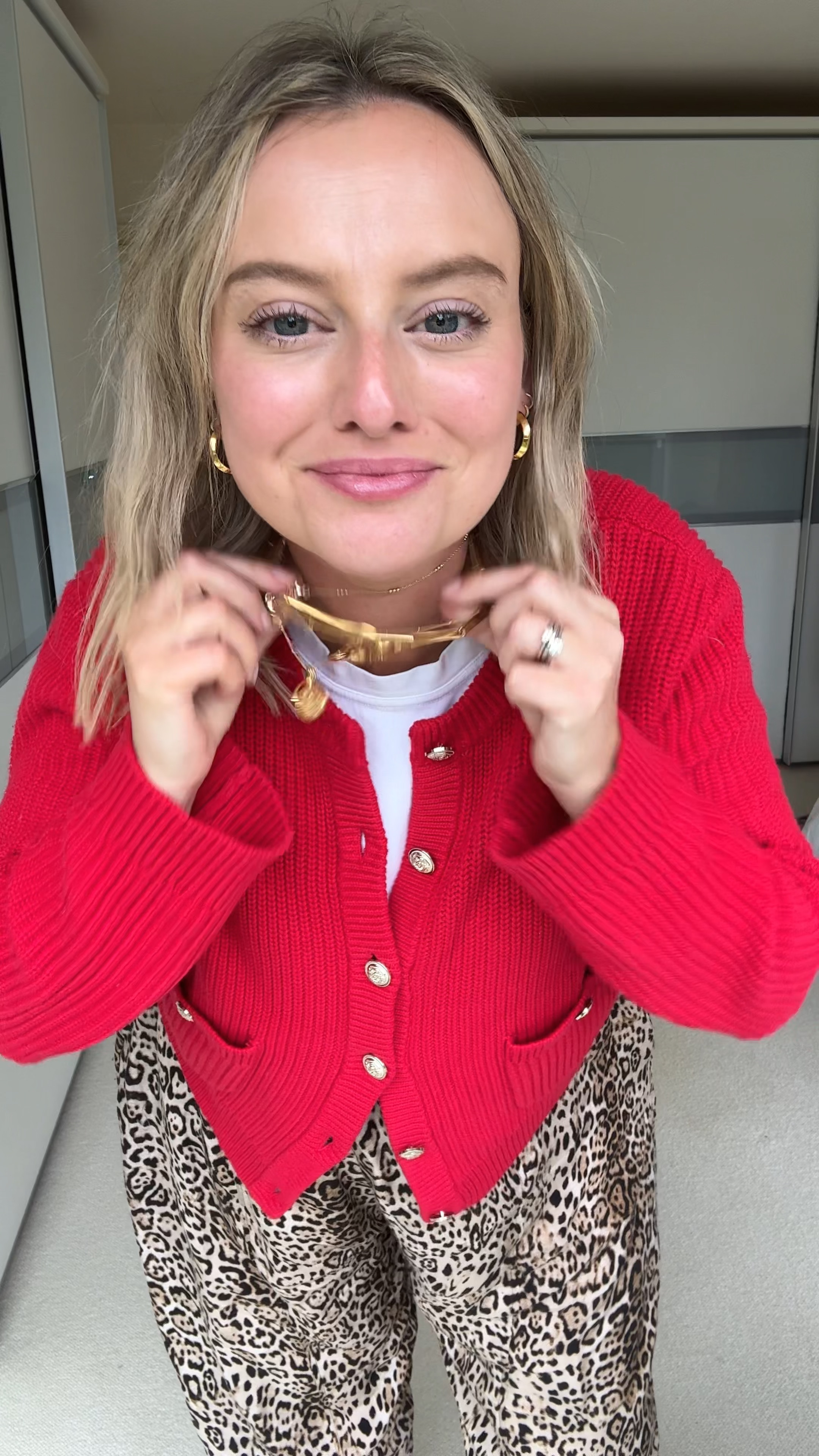 Easy midsize outfits. Barrel jeans, cosy knits, palazzo jeans. Mum style with pops of colour that make me happy. 
I wear size 14 tops and size 16 bottoms. 

#LTKautumn #LTKmidsize