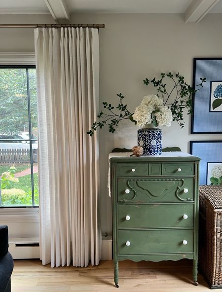 These Two Page curtains have completely changed the look and feel of our family room. They are chic, classic and affordable. Custom curtains were never so easy!

#LTKMostLoved #LTKfindsunder100 #LTKhome