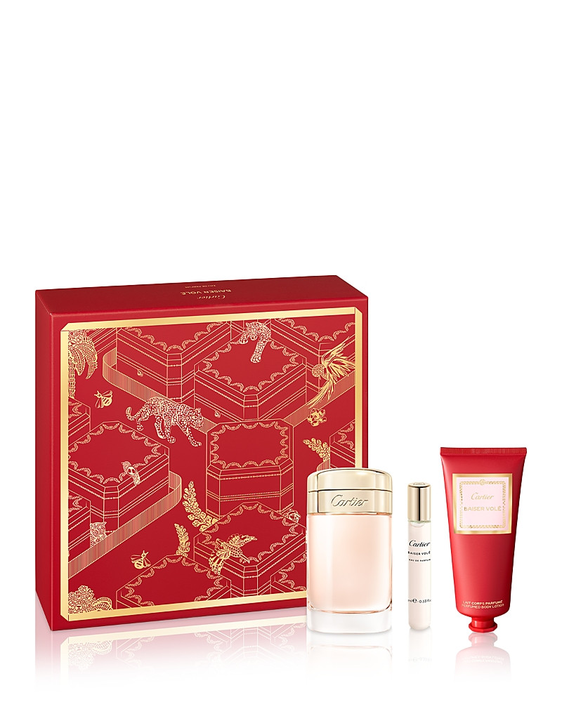 Cartier Baiser Vole Eau de Parfum Gift Set ($205 value) | Bloomingdale's (US)
