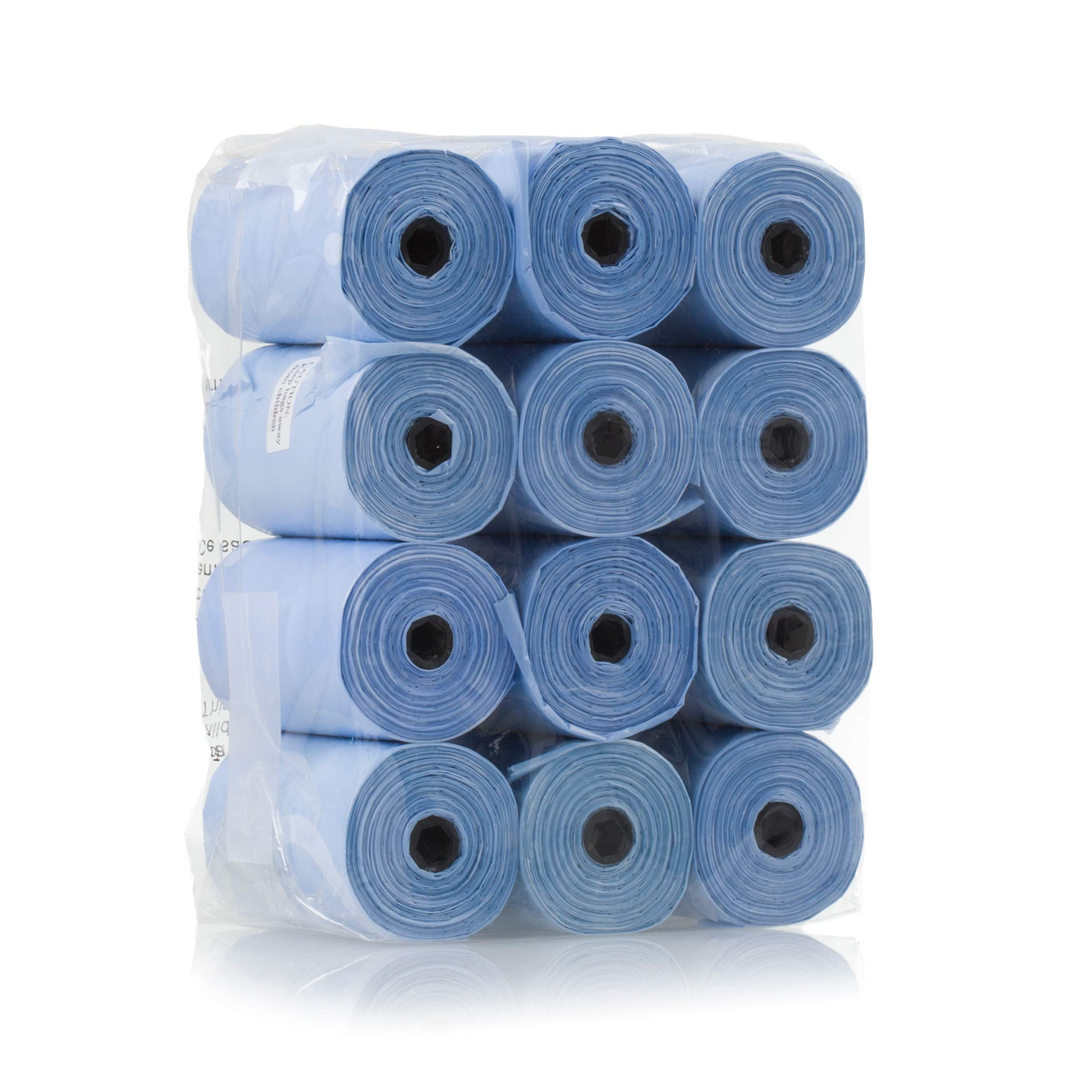 Ubbi On The Go Waste Disposal Bags Refills Value Pack, Lavender Scented, 12 Roll Refills, Baby On... | Amazon (US)