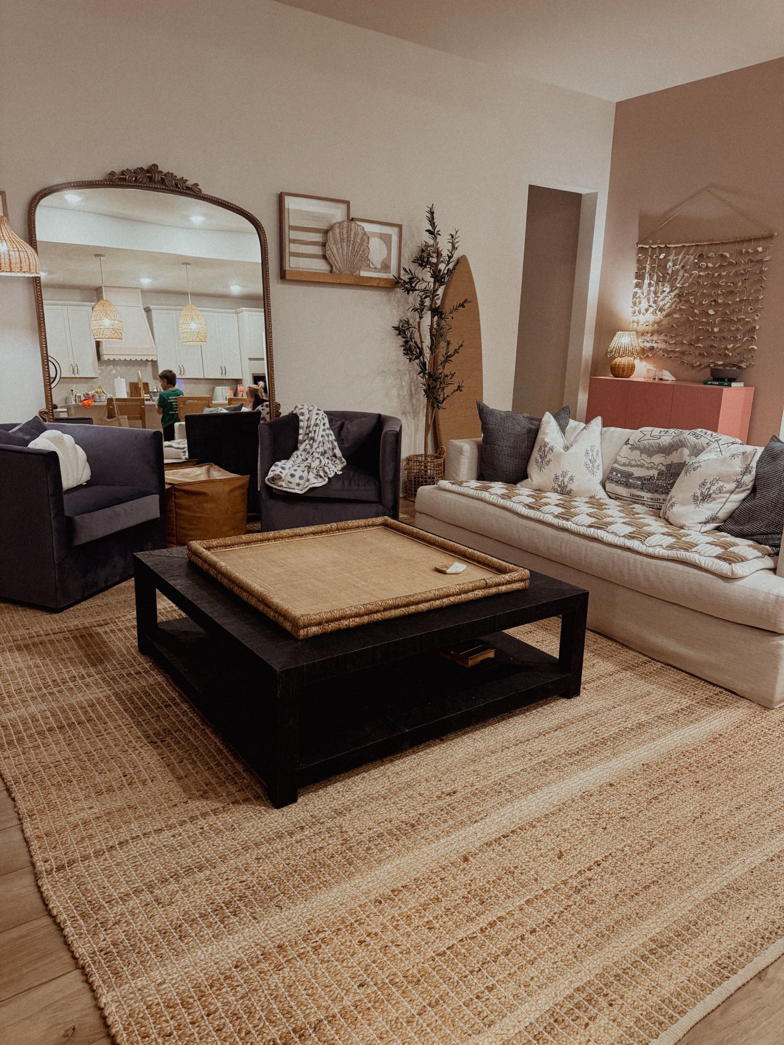 Living room 

#LTKHome