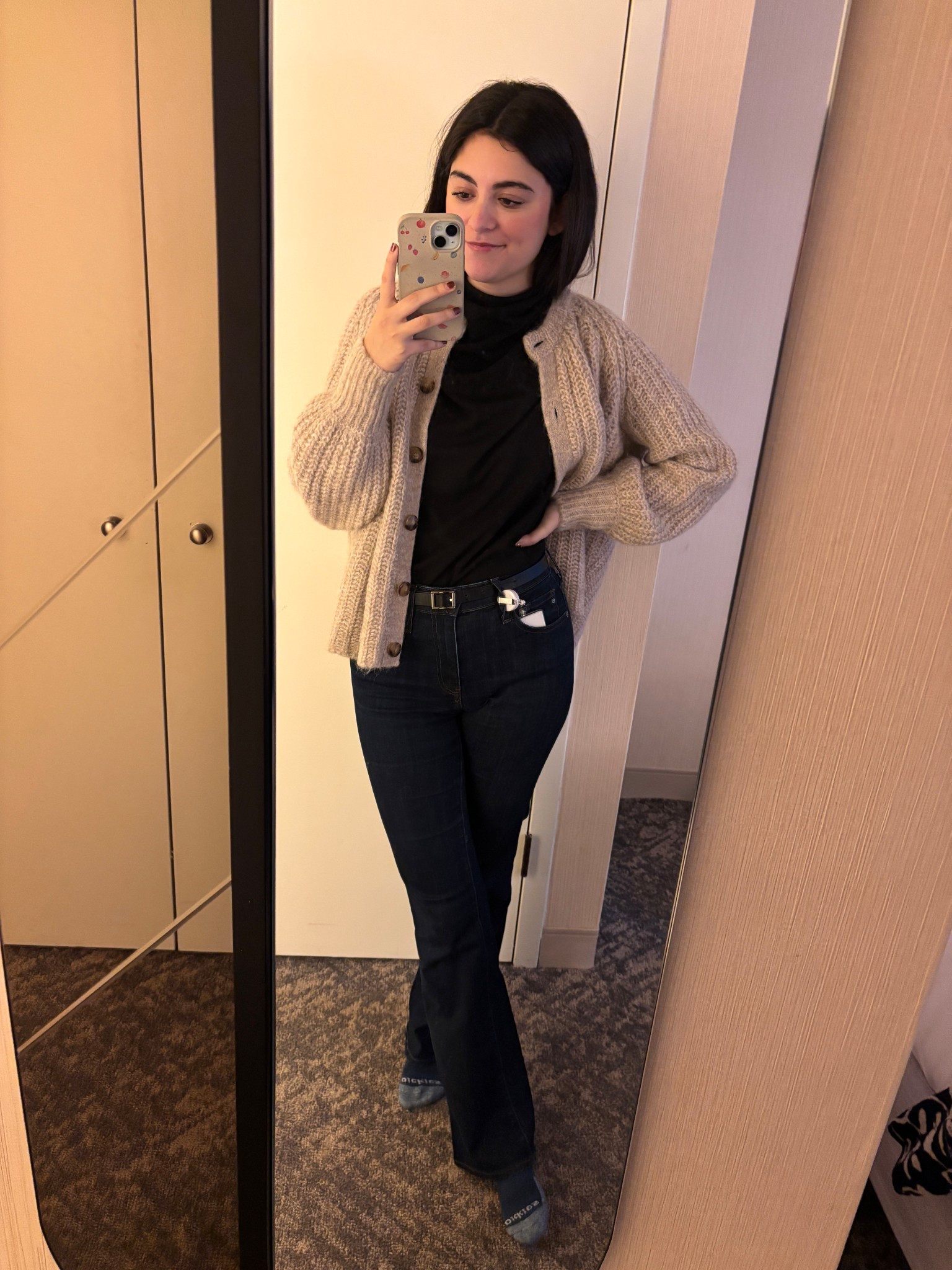 This was the perfect outfit for my work conference. Had a long day attending different sessions and networking and was comfortable all day  

#LTKdayinmylife #LTKWorkwear