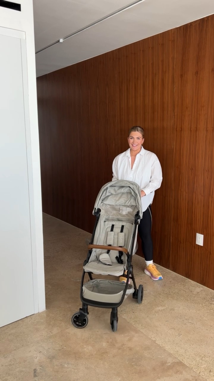 Still one of our most-used baby gear purchases—this Nuna travel stroller is lightweight, easy to fold, and perfect for everyday errands and travel with little ones. 🤍

nuna travel stroller, nuna stroller, travel stroller, lightweight stroller, baby travel gear, stroller for travel, nordstrom sale 2026, n sale 2026, baby essentials, family travel

#LTKKids #LTKSaleAlert #LTKTravel