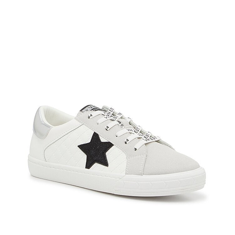 Vintage Havana Dash Sneaker | Women's | White/Black | Size 9.5 | Sneakers | DSW