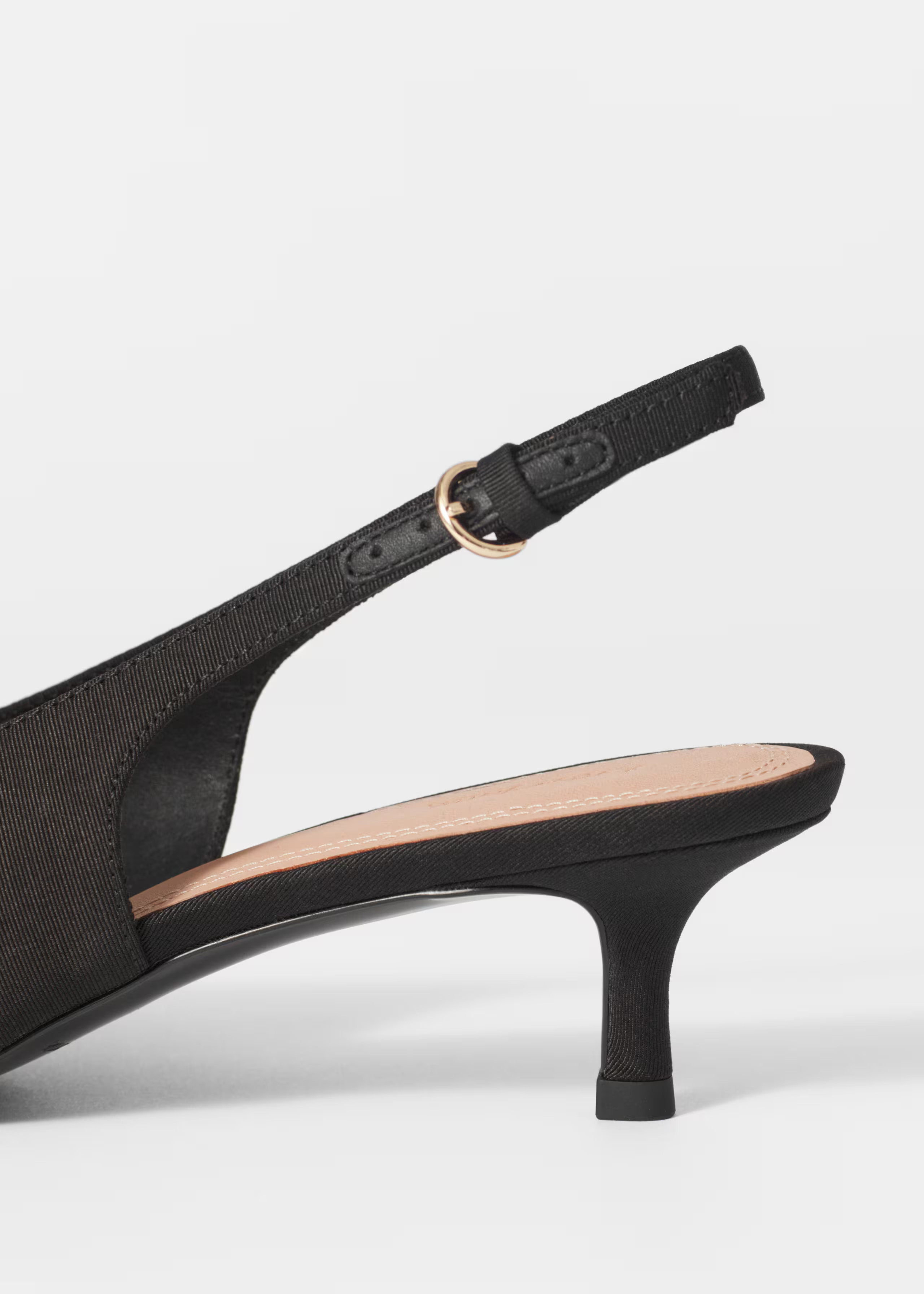 Classic Satin Pumps | & Other Stories UK