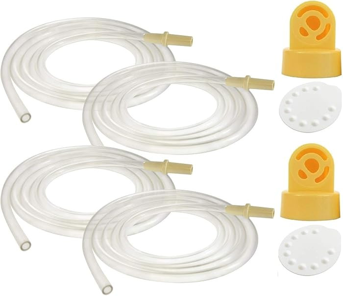 Nenesupply Tubing Compatible with Medela Pump in Style Advanced Breastpump Replacement Parts for ... | Amazon (US)