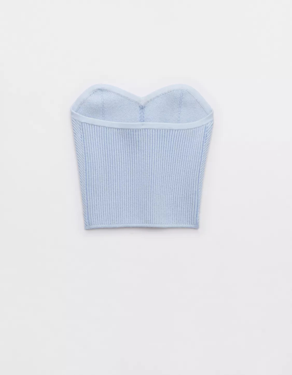 Aerie Ribbed Sweater Tube Top | Aerie