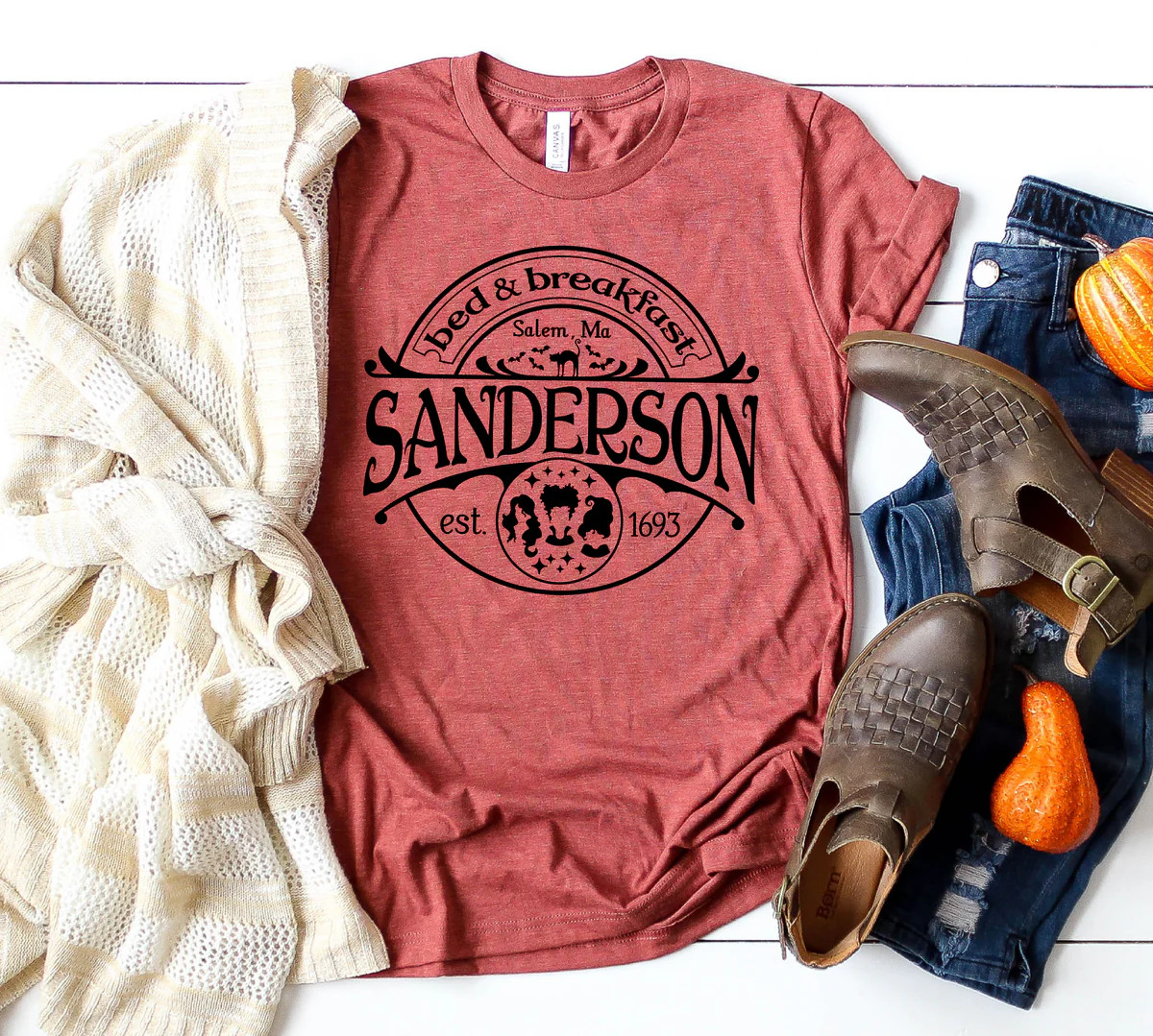 Sanderson Sisters Bed and Breakfast | Peach Marketplace