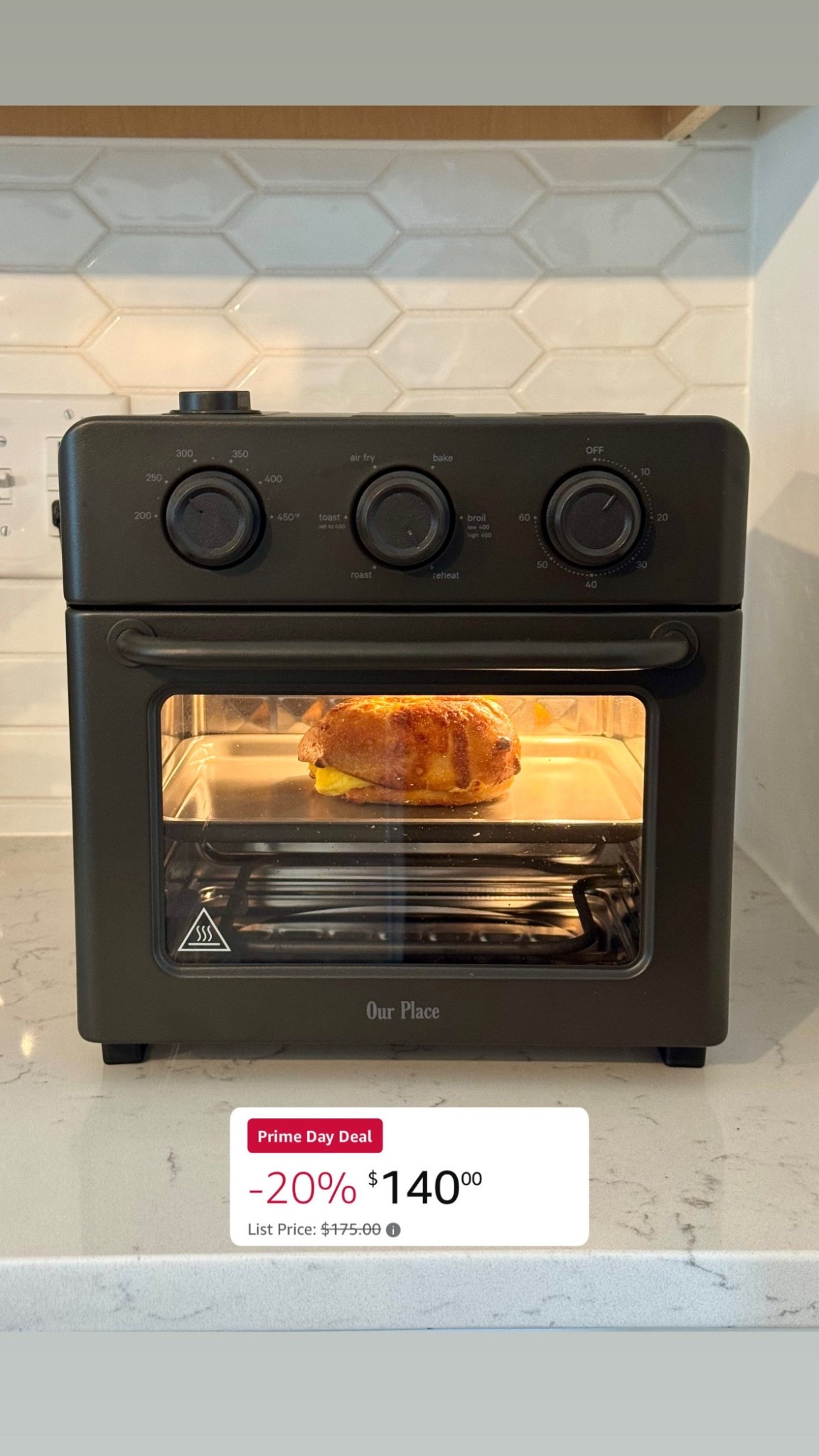 The Wonder Oven is 20% off for Prime Day! I love the versatility of it. Available in multiple colors and two sizes  

#LTKHome #LTKSaleAlert