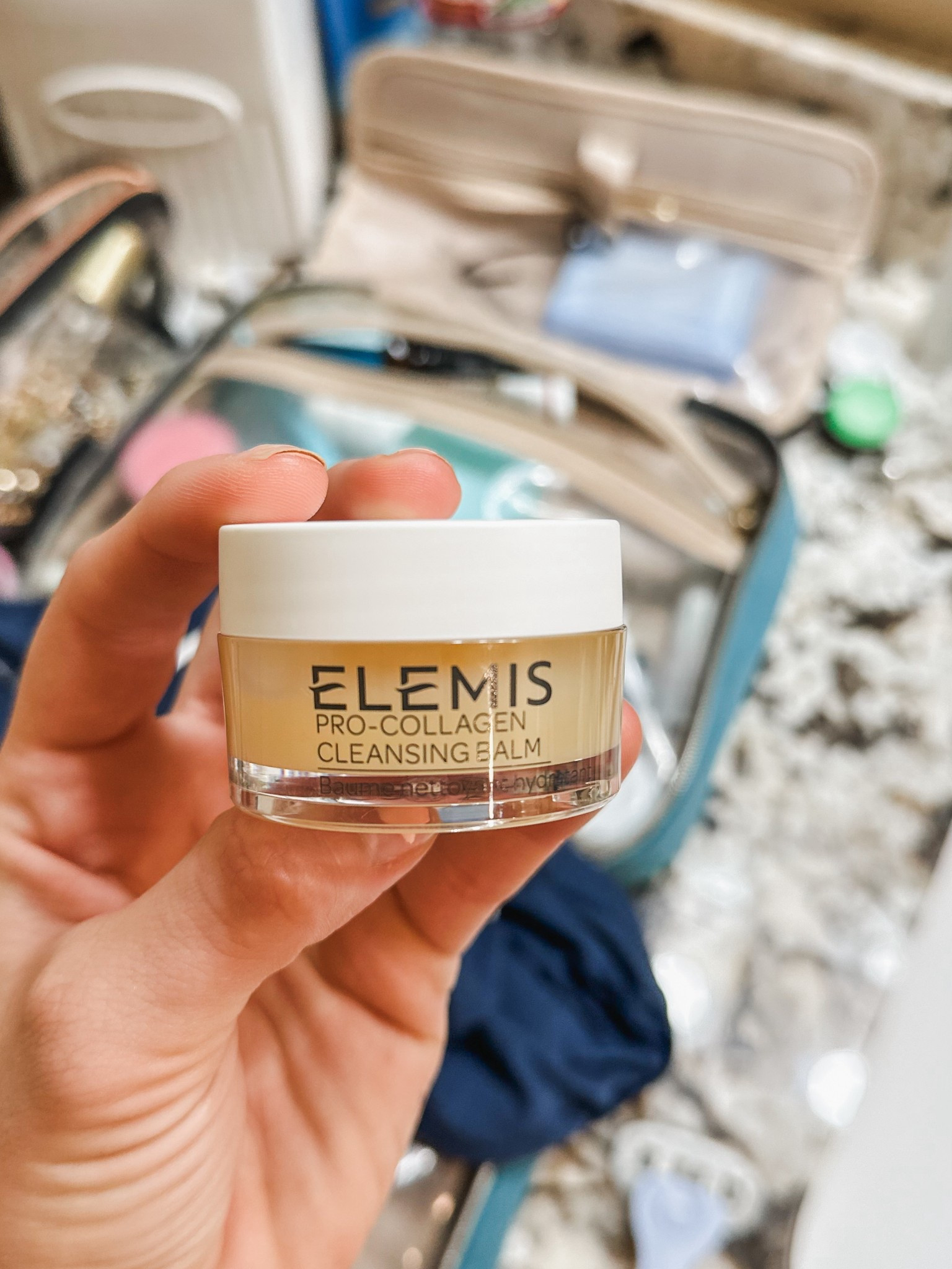 New favorite makeup removing balm!!

#LTKBeauty