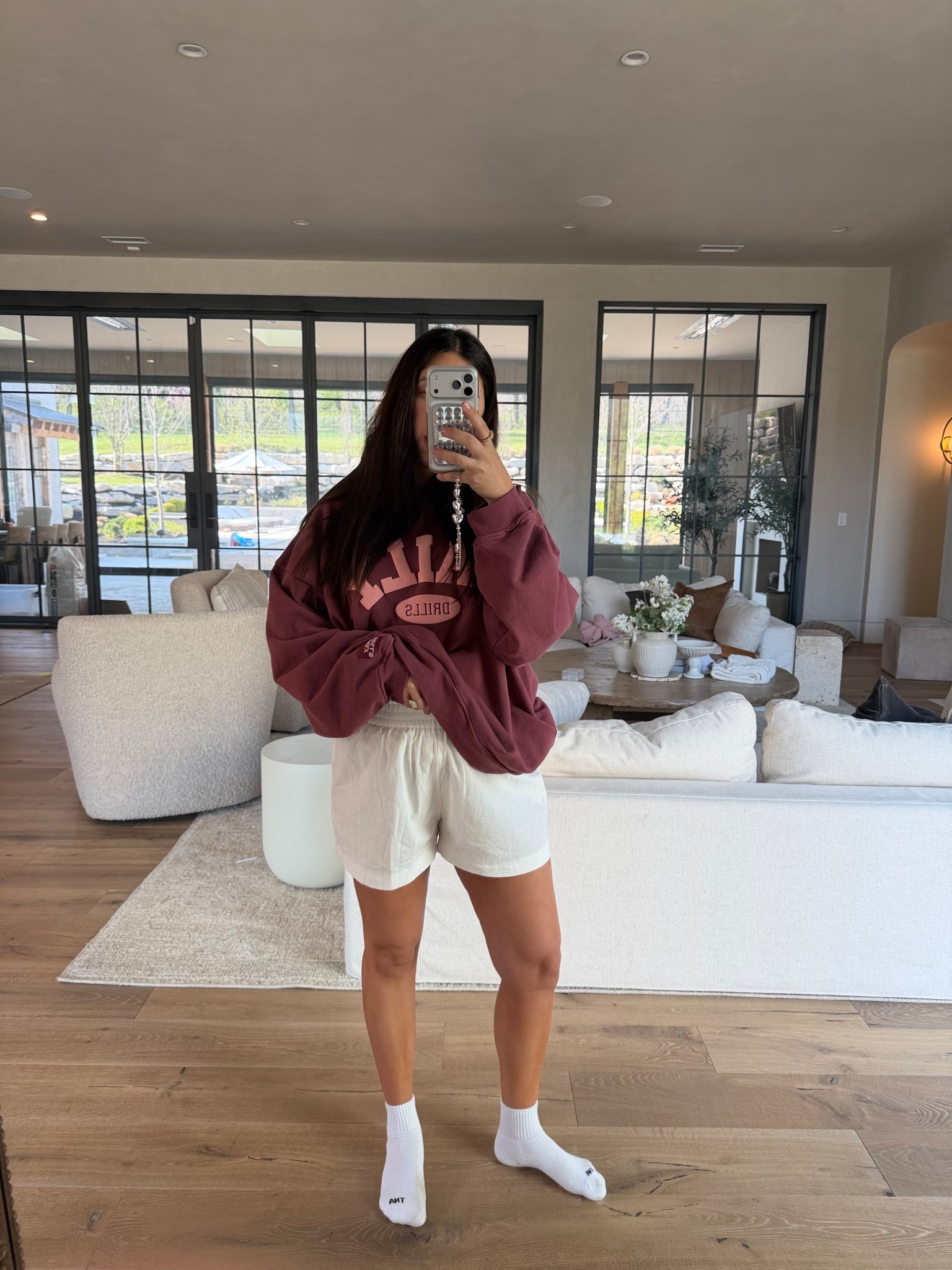 Shorts: large 

Dressupbuttercup.com #dressupbuttercup #dederaad


#LTKdayinmylife #LTKgrwm #LTKmomlife