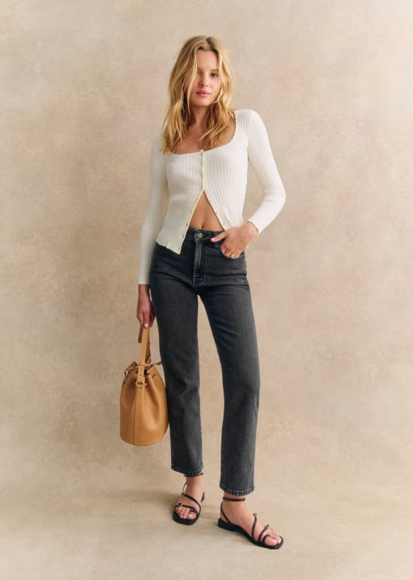 Ambroise Cardigan | Sezane Paris