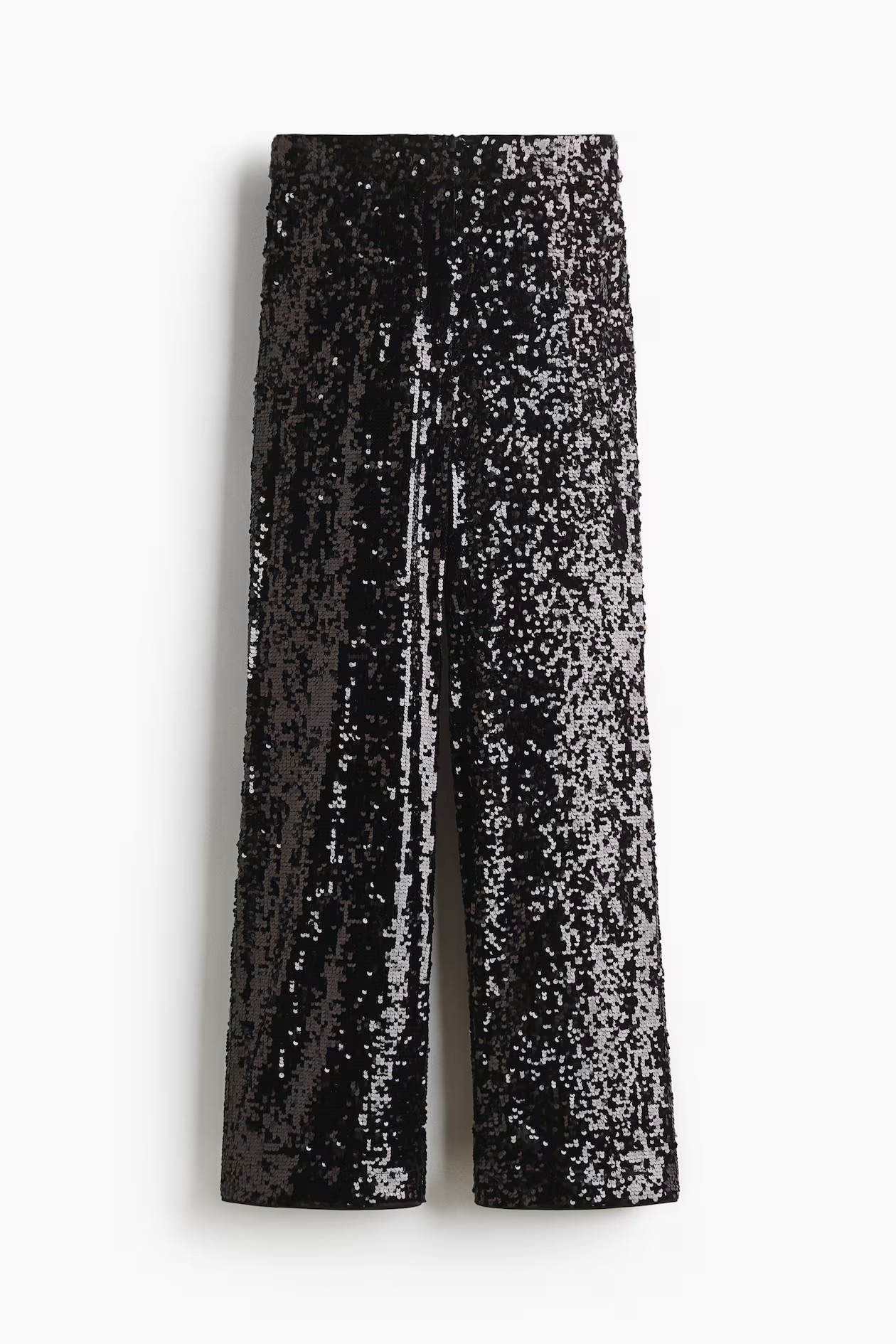 Sequined trousers | H&M (UK, MY, IN, SG, PH, TW, HK)