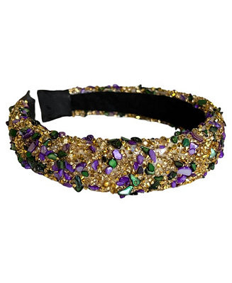 Women s All That Glitters Headband - Mardi Gras Inspired | Macy's