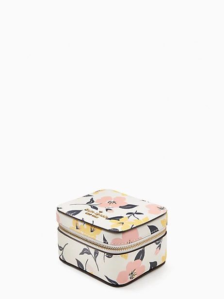 staci lily blooms boxed jewelry holder | Kate Spade Outlet