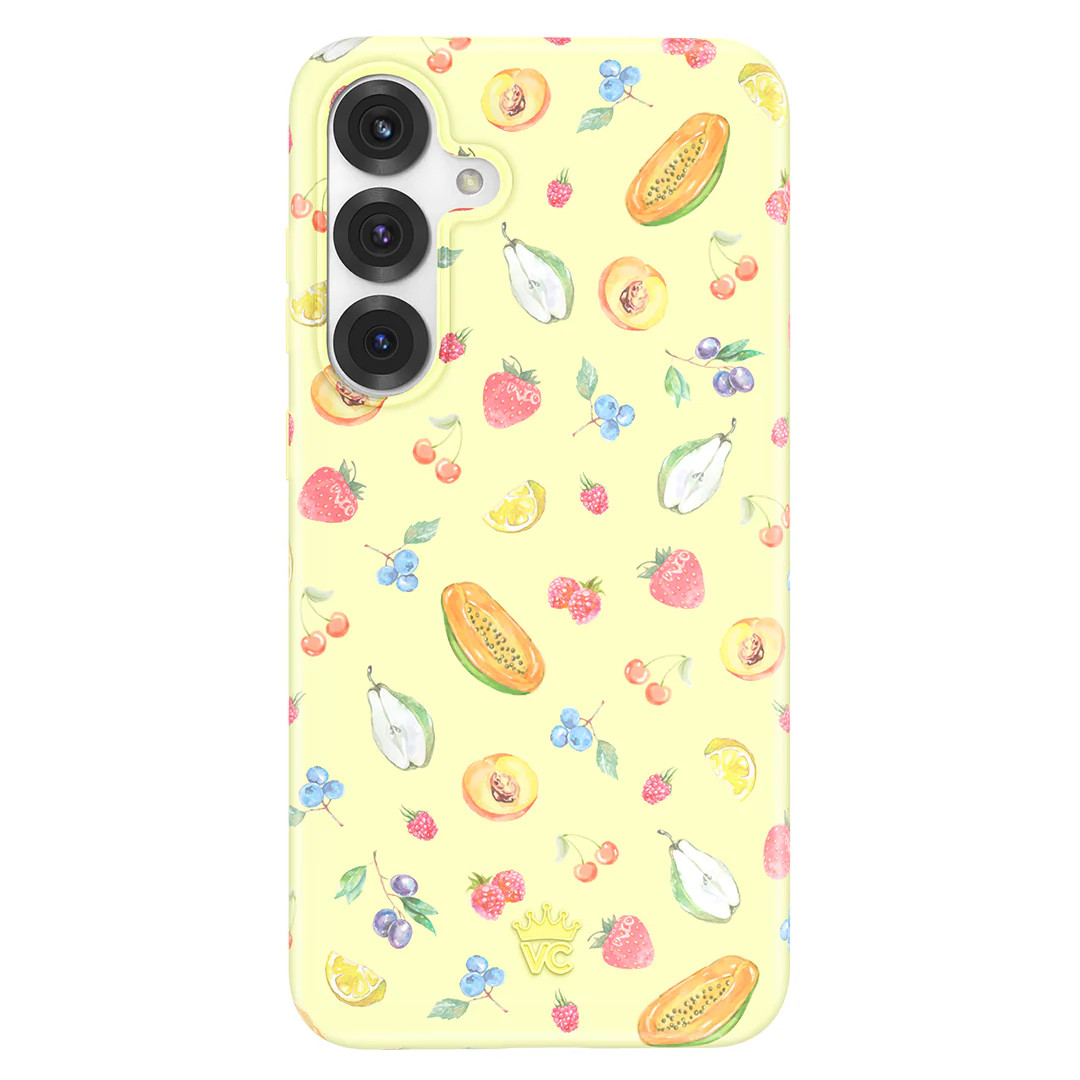 Cutie Fruity Samsung Case | Velvet Caviar