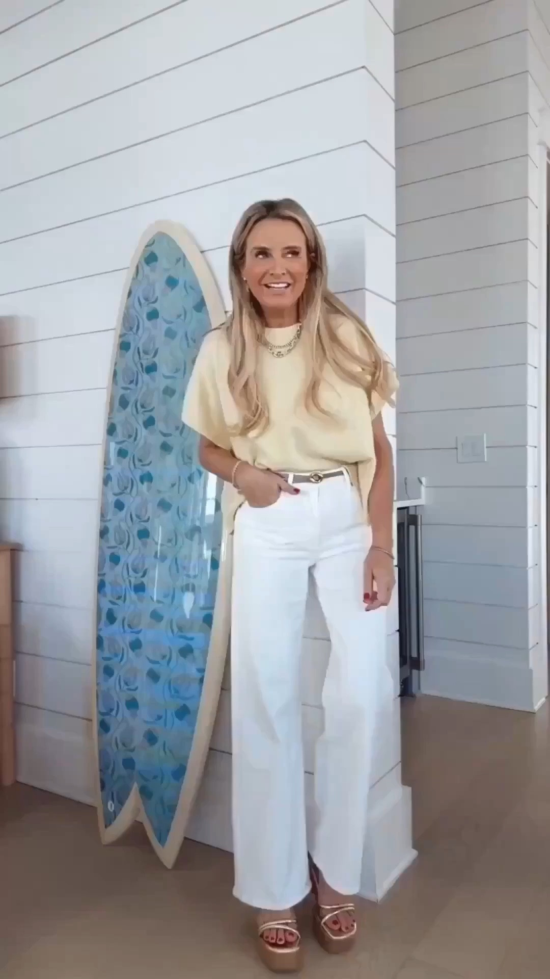 Loving this outfit for spring! 



#LTKdayinmylife #LTKootd #LTKSeasonal