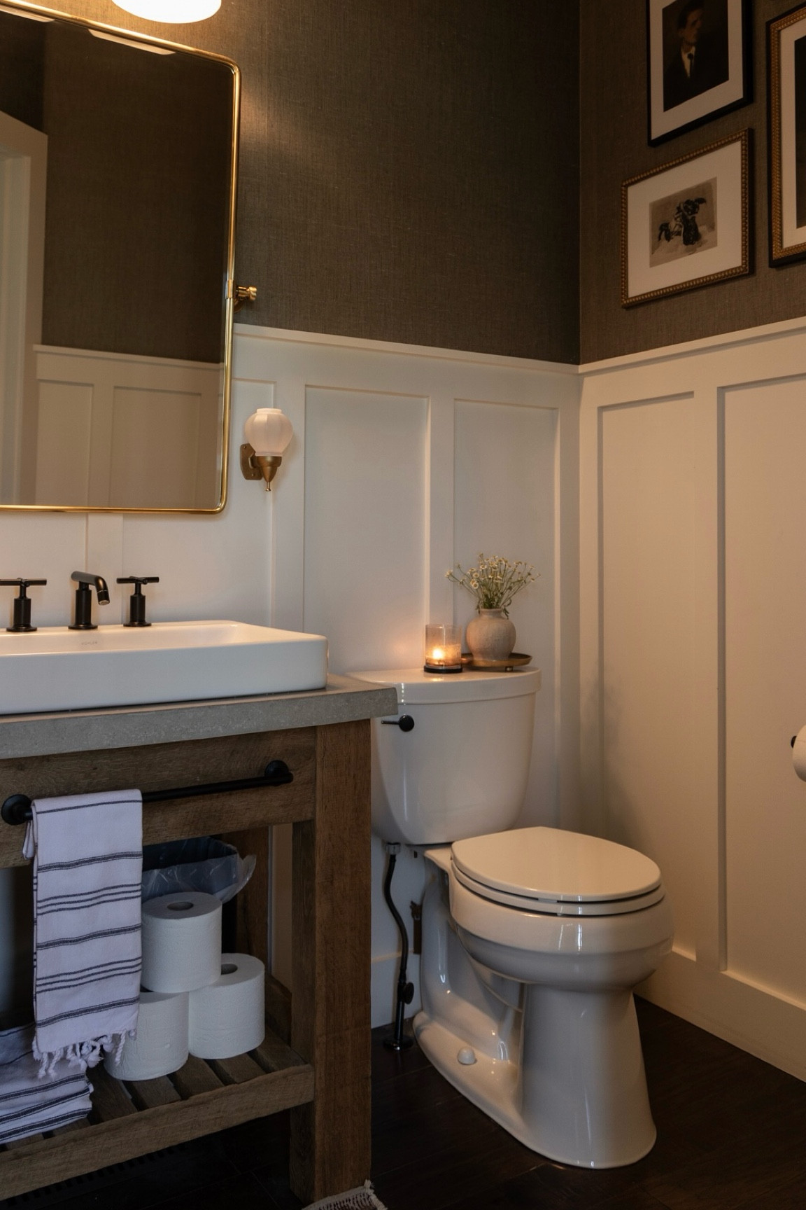 You always ask about that cute little antique soap dispenser I have 🥰 Well guess what!? I found a way for everyone get the same look thanks to this $13 @amazon find! 

#LTKhome #LTKfindsunder100 #LTKfindsunder50