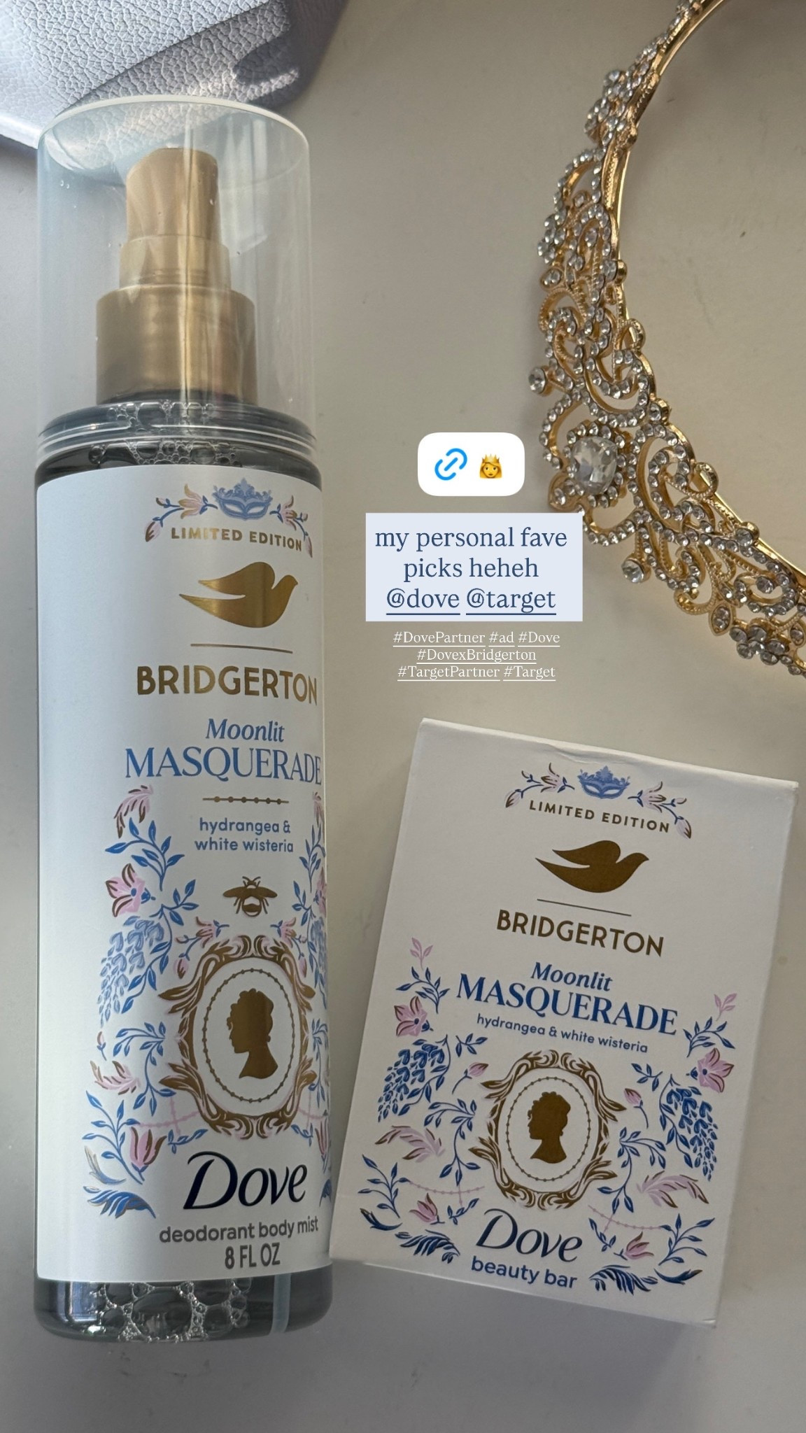 #DovePartner #ad @dove @target #Dove #DovexBridgerton #TargetPartner #Target

#LTKgrwm #LTKBeauty #LTKselfcare