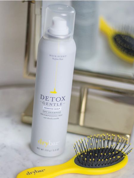 Winter months bring chilly temps and unfortunately for me, scalp sensitivity and itchiness. I tend to use products that are gentle for sensitive and scalp, so this dry shampoo for sensitive skin has been a hair-saver 🙌 It features a probiotic complex that helps soothe my scalp while refreshing my hair and adding some much-needed texture on those no-wash days. I love the super soft sandalwood scent and that it absorbs oil without drying out my scalp. 

#LTKbeauty #LTKunder50 #LTKFind