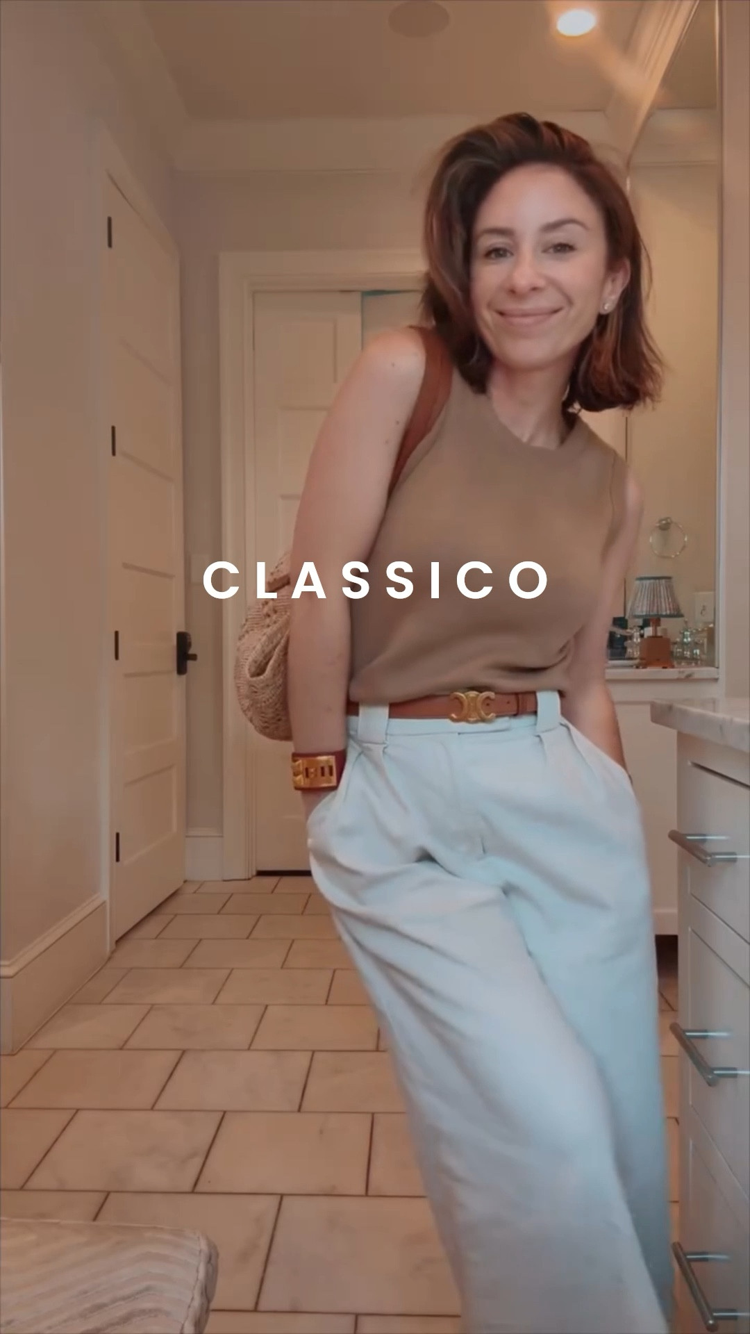 When in doubt, dress as Lily van der Woodsen would. 💥. But actually @kellyrutherford herself has incredible style and I’ve enjoyed watching it evolve as she moved from that Upper East Side setting to Europe and now wears the same Classico uniform but with a bit more whimsy. 

Follow me on IG @blaise________



#LTKPetite #LTKShoeCrush #LTKStyleTip