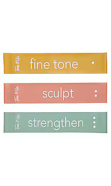 Booty Bands
                    
                    Tone It Up | Revolve Clothing (Global)