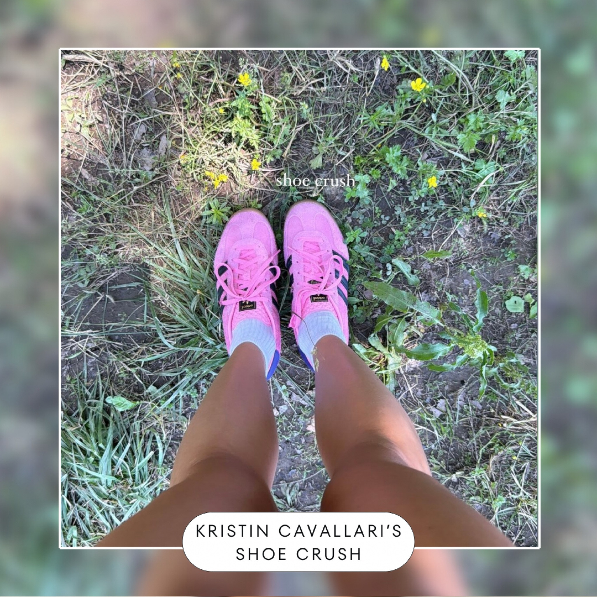 Shop the sneakers that Kristin Cavallari is crushing on at the link in my bio! 🔗

#LTKShoeCrush