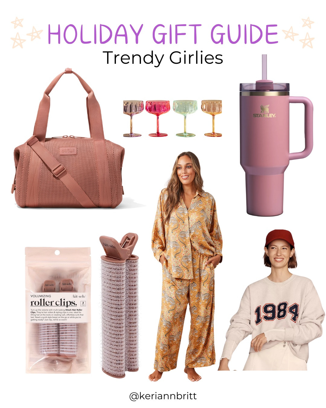 2024 Holiday Gift Guide for the trendy girl 

2024 gifts / Christmas gift / presents for everyone / gift guide / holiday gift / Christmas gift guide / gifts for him / gifts for her / popular holiday gifts / 

#LTKHoliday #LTKGiftGuide #LTKStyleTip