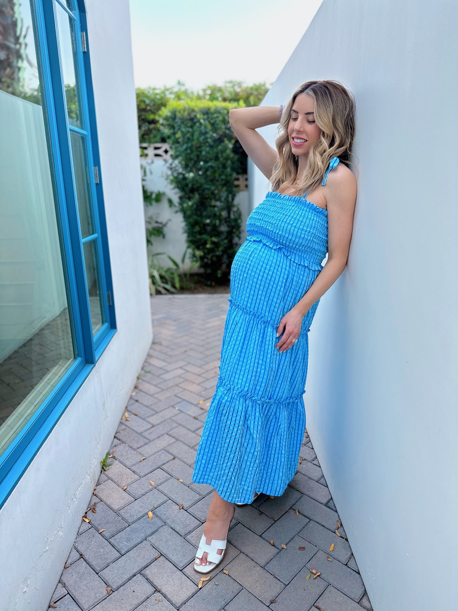 Maternity Spring Nights 

#LTKtravel #LTKSeasonal #LTKstyletip