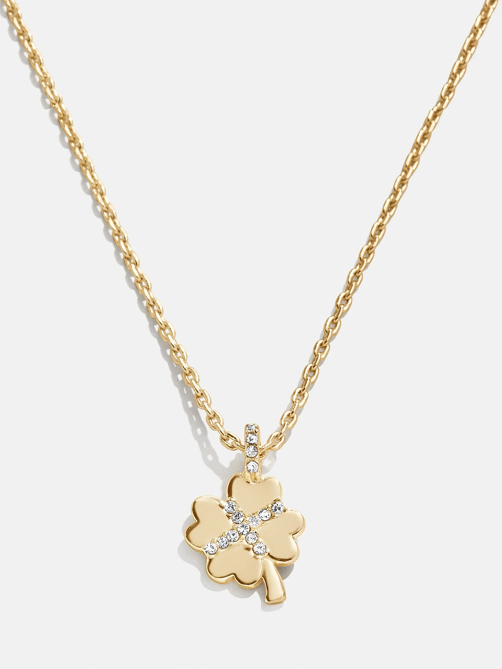 Extra Luck Necklace | BaubleBar (US)