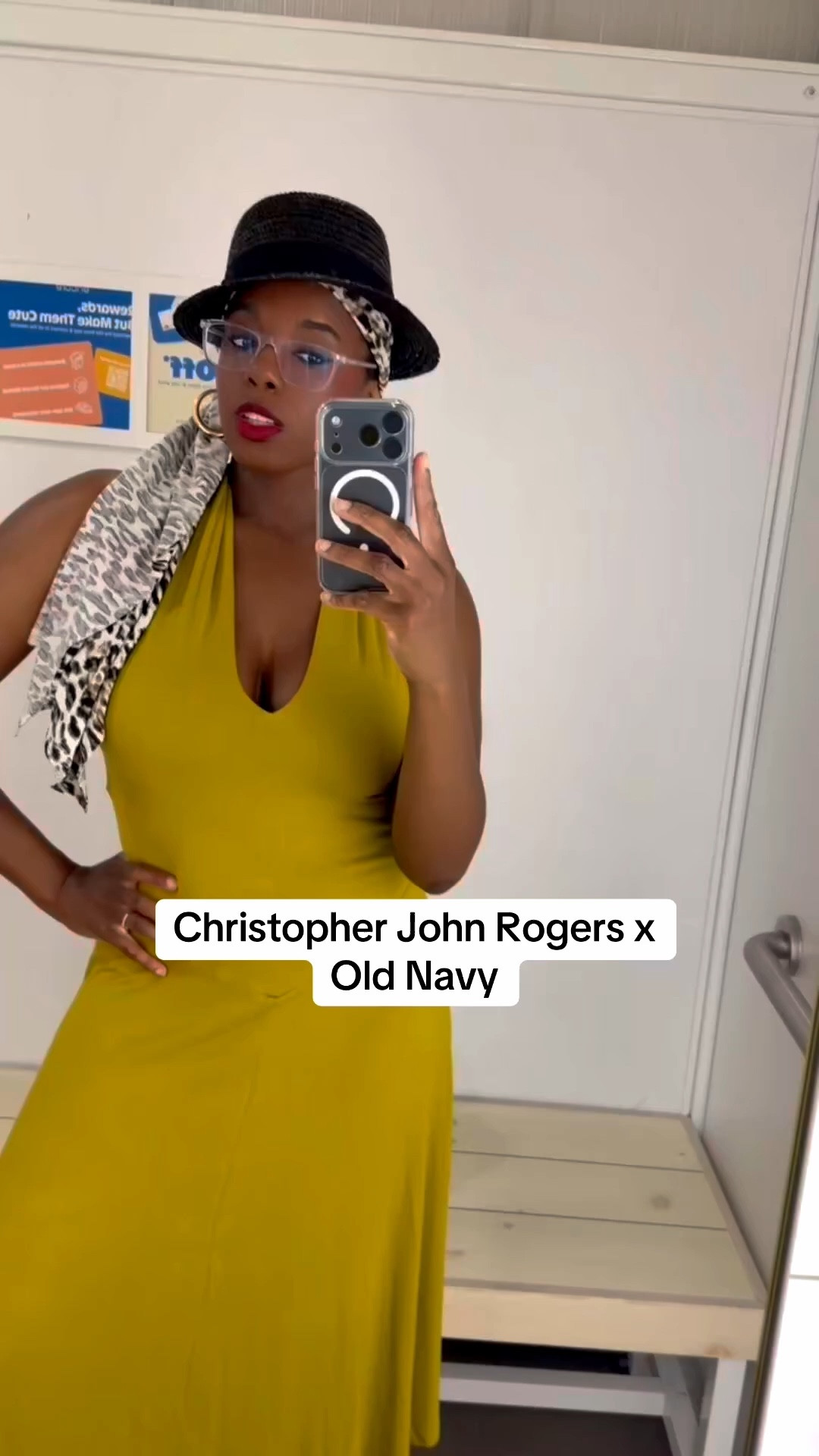 Shop the Christopher John Rogers x Old Navy collaboration before it completely sells out!!🔥 I’m wearing a medium in both dresses. 5’9 and 180lbs

#LTKmomlife #LTKgrwm #LTKootd